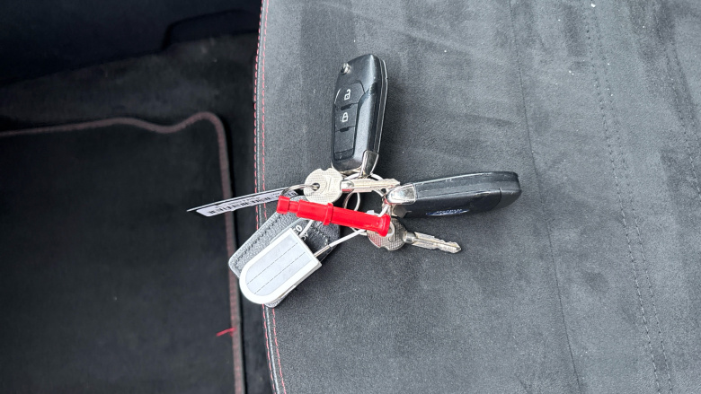 Ford EcoSport 1.0 EcoBoost 140 ST-Line 5dr Petrol Hatchback